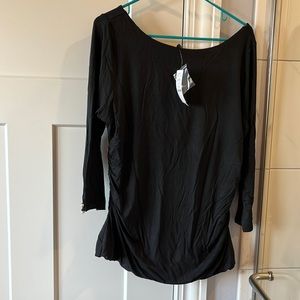 White House Black Market top-1X